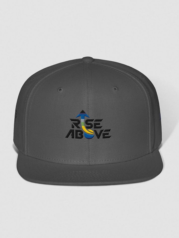 RISE ABOVE HAT product image (1)
