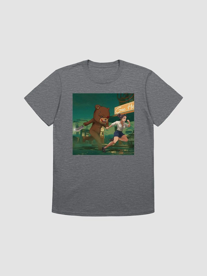Booty Cheeks -Full design T product image (1)