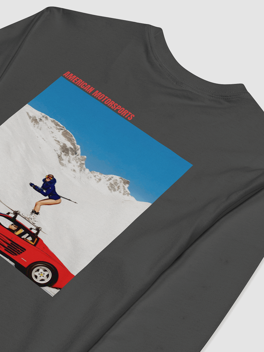 Ferrari Long Sleeve product image (11)