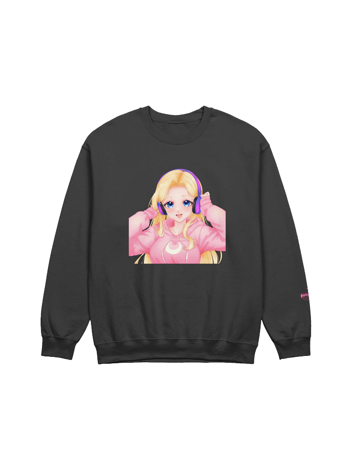 Moon Melody Crewneck product image (1)