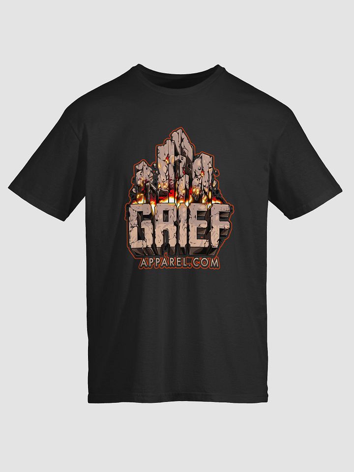 Grief Apparel Unisex Tee product image (1)