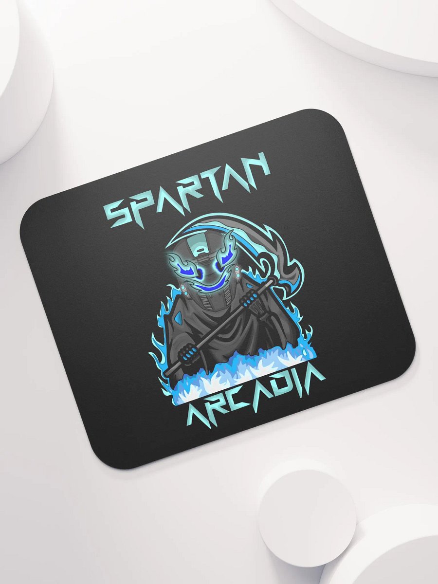 Spartan Arcadia Soul flame edition mouse pad product image (7)