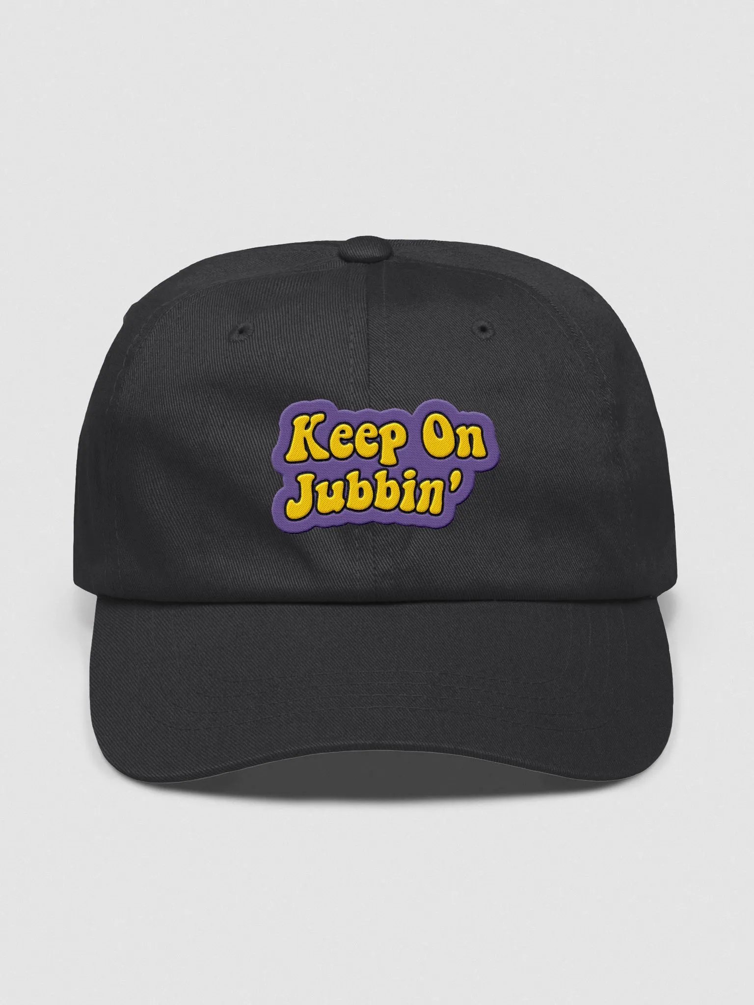 Keep On Jubbin' Trucker Hat product image (1)