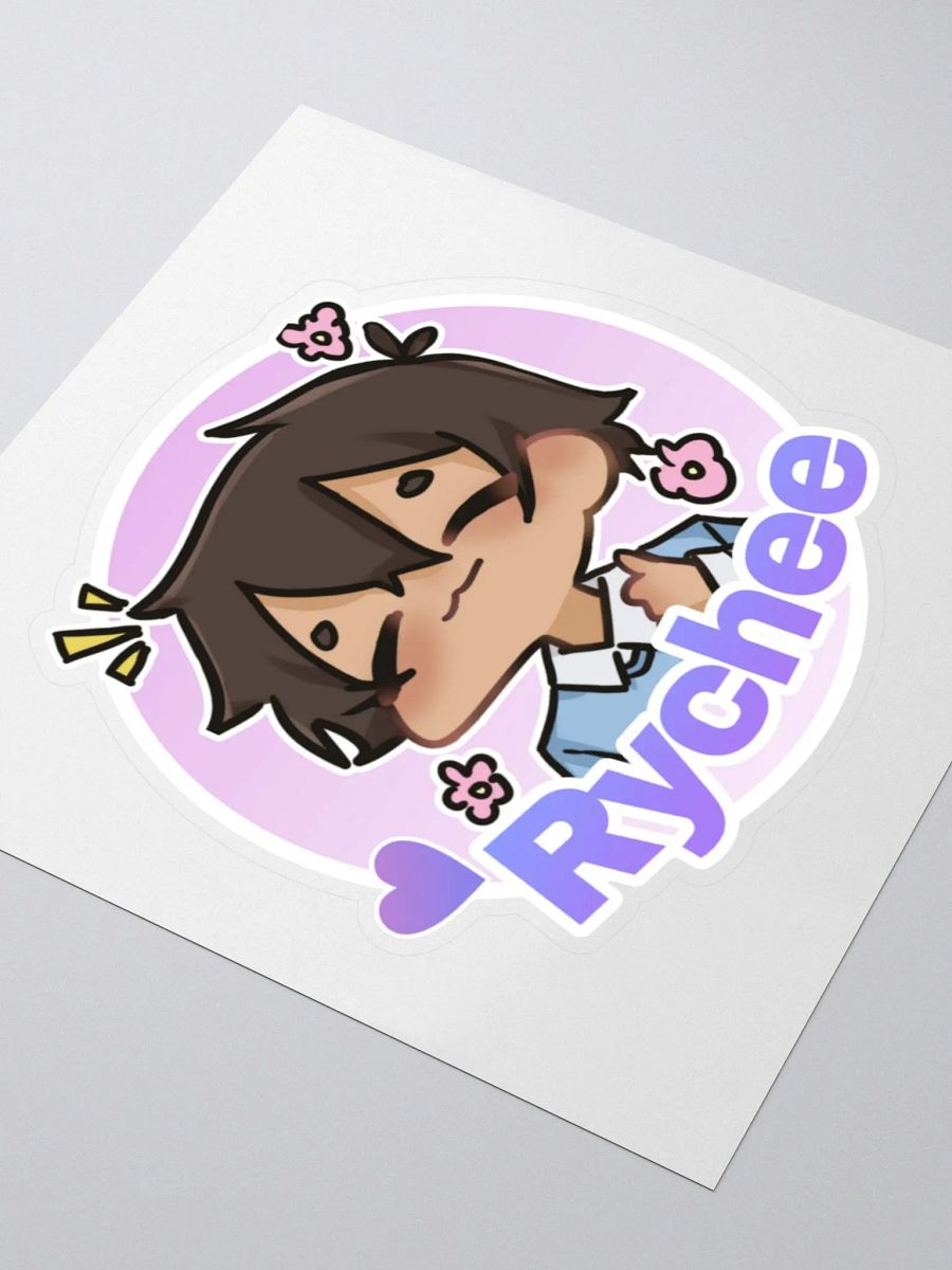 ♡ Chee Sticker! Art By Liyadhiaa product image (7)