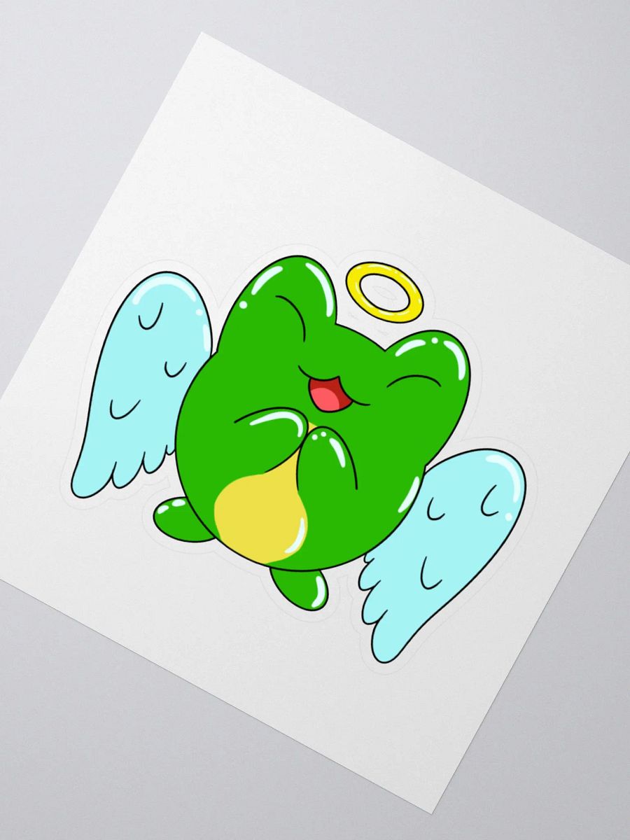 Angel Frog product image (2)