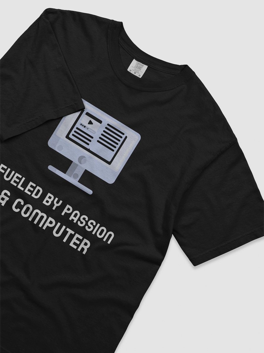 Open Book Video Tee product image (60)