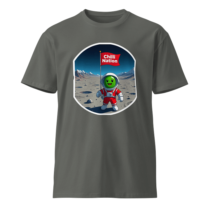 Chilli Nation Astronaut T-Shirt product image (1)
