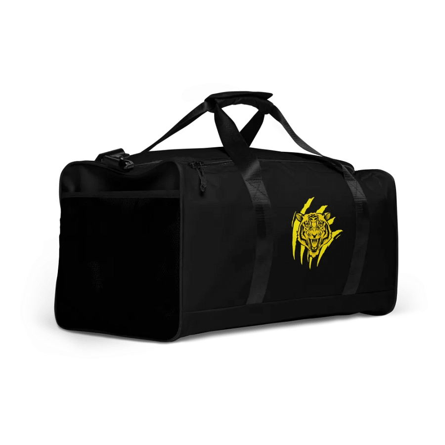 Bolsa de lona edición TryTiger product image (3)