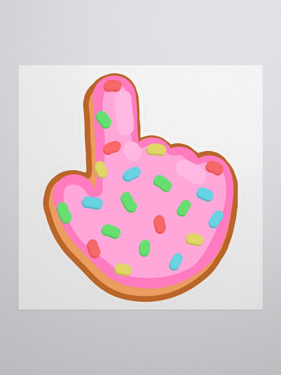 Donut Mouse Pointer Sticker product image (2)