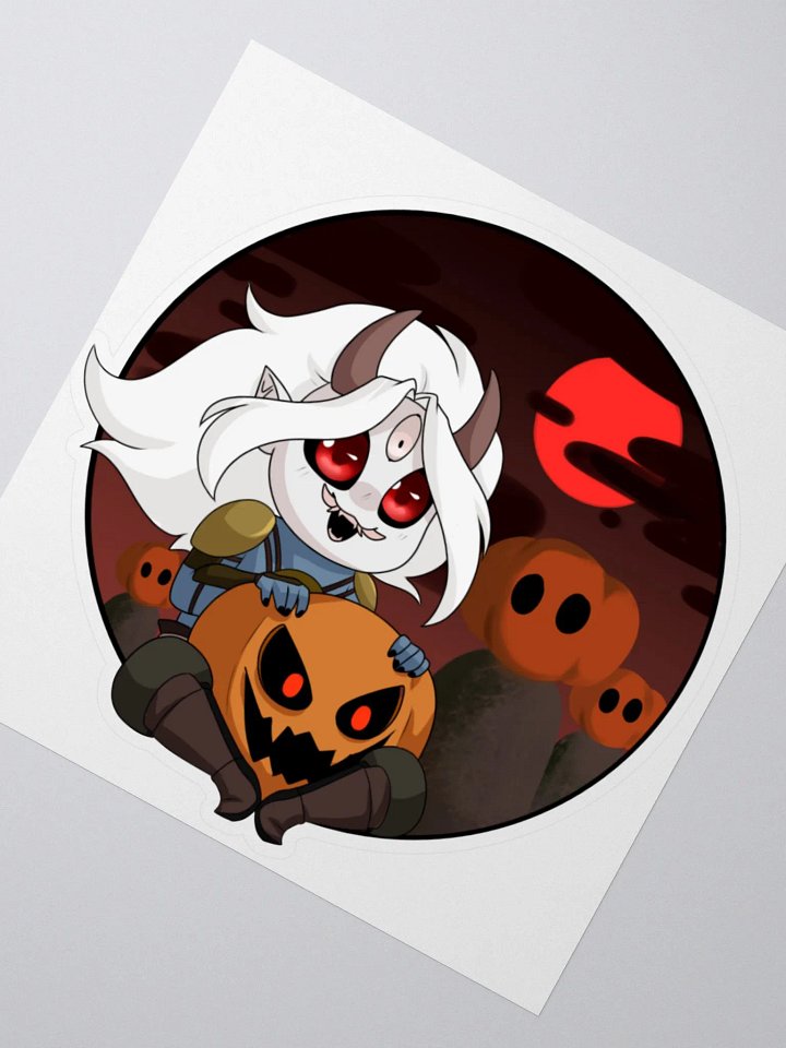 Halloween Night Sticker product image (2)