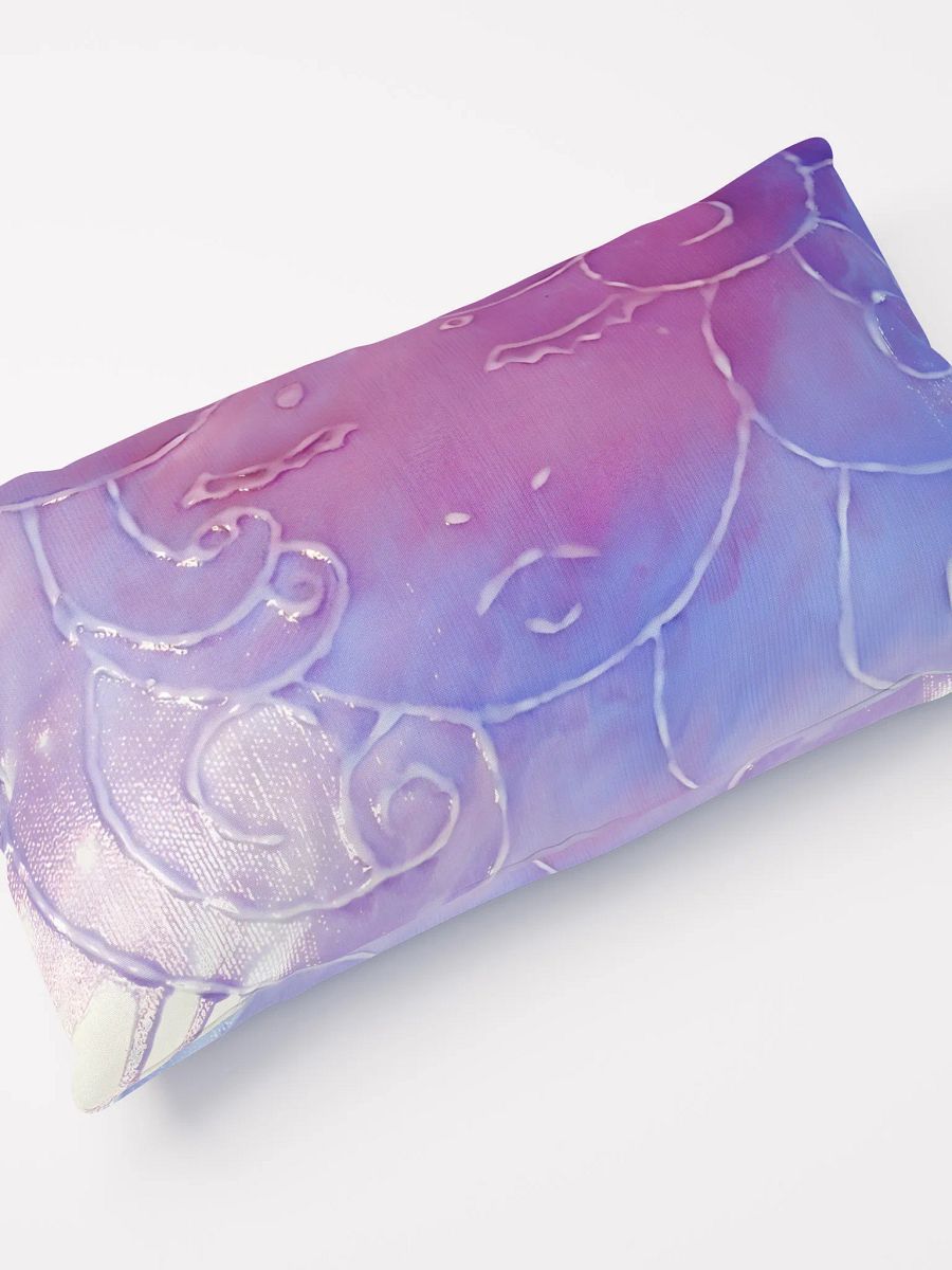 Pouring Medium Acrylic Painting in Blue product image (12)
