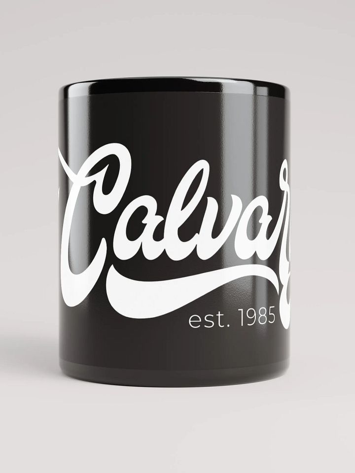 Coffee Mug (Black) product image (1)