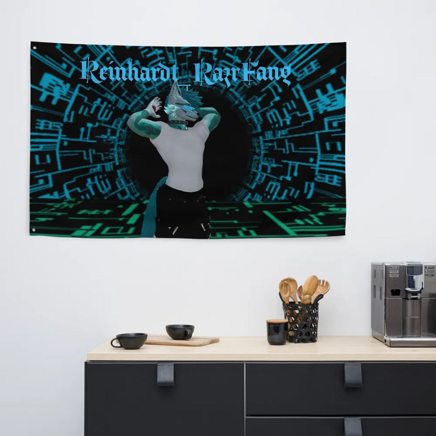 Reinhardt Flag product image (6)