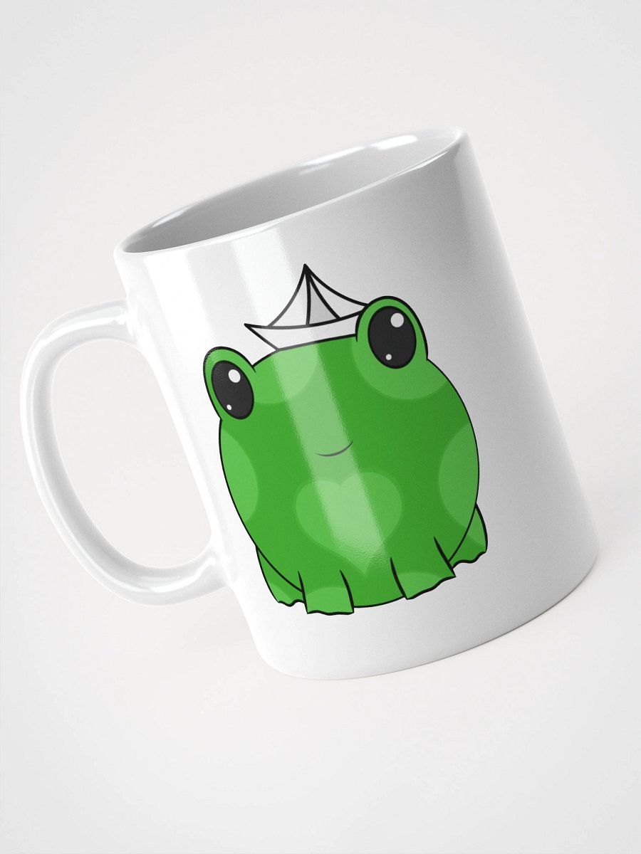 Captain Heart Glossy Mug product image (4)