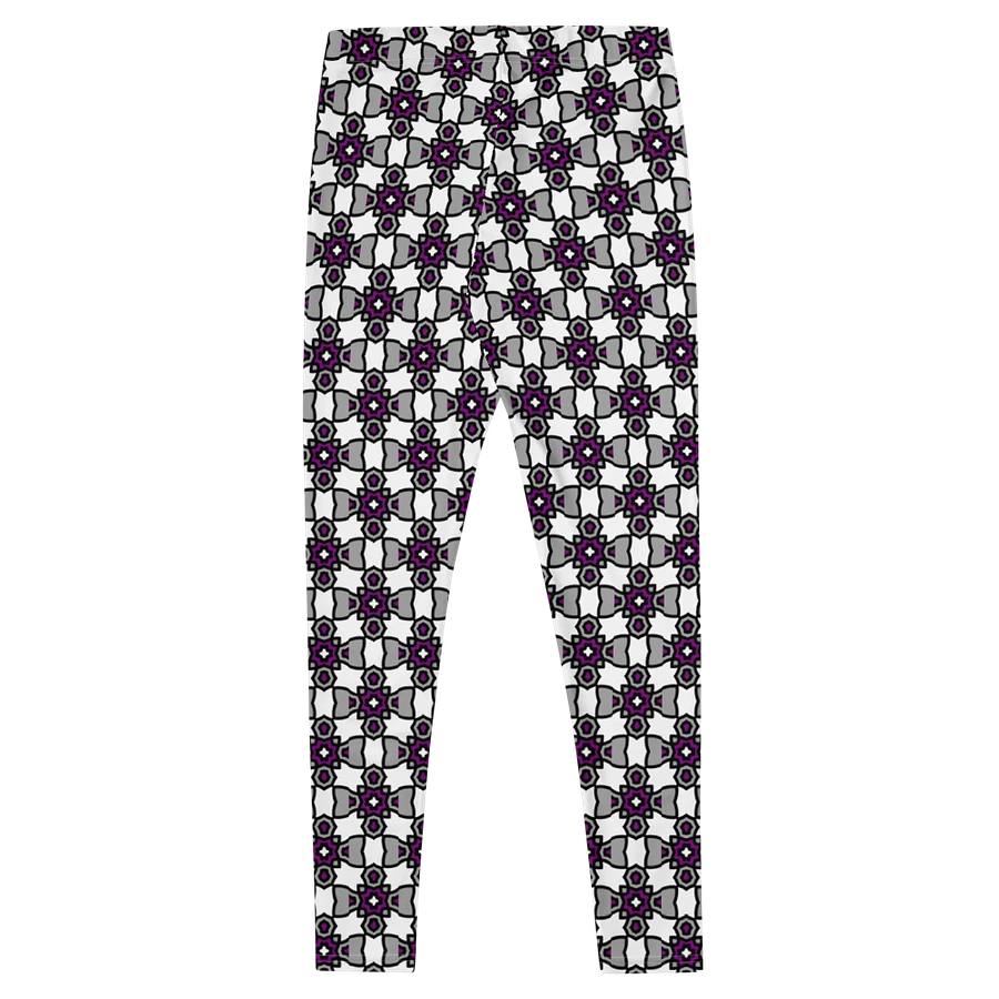 Asexual Abstract (2) - Leggings product image (5)