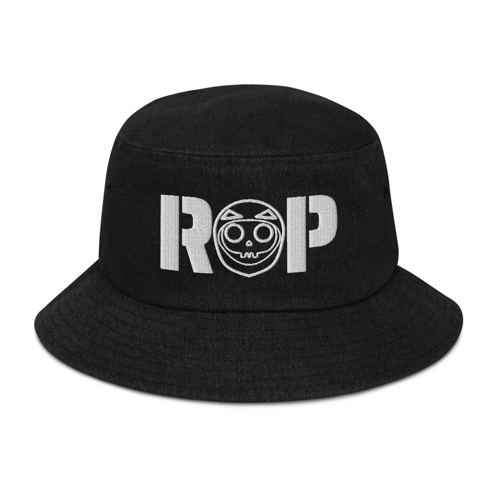 RP Capstone Denim Bucket Hat product image (1)
