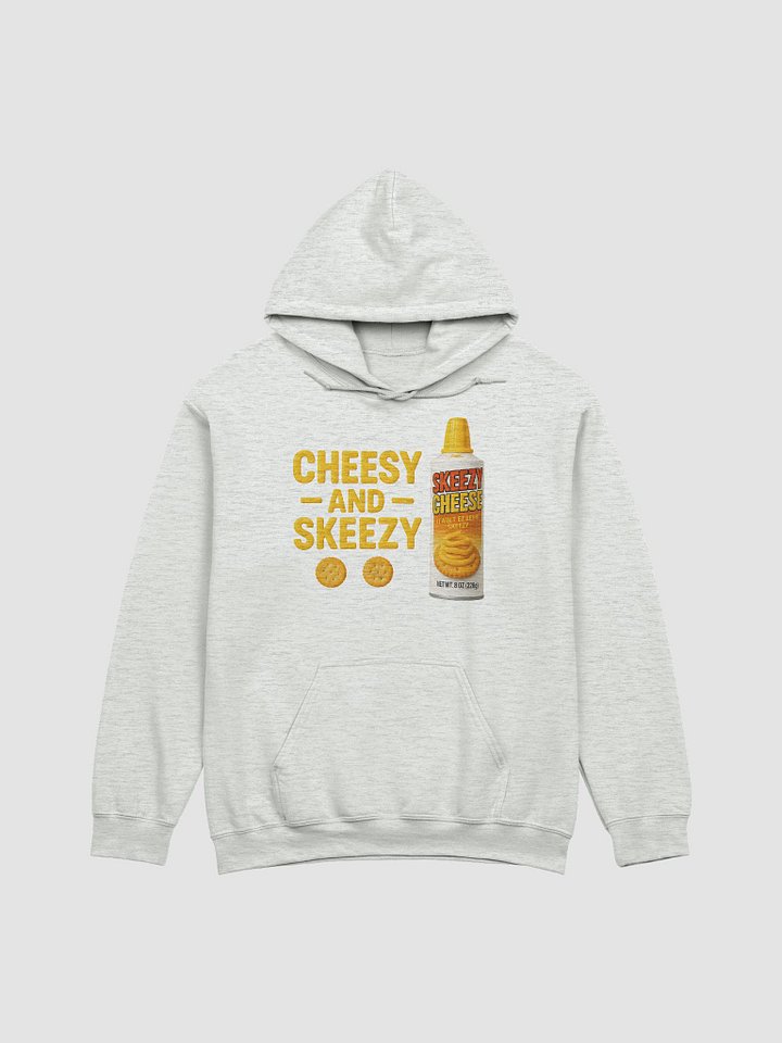 Skeezy Cheese Hoody product image (8)