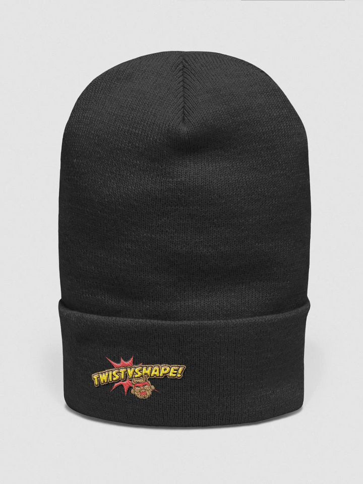 Twisty Beanie product image (2)