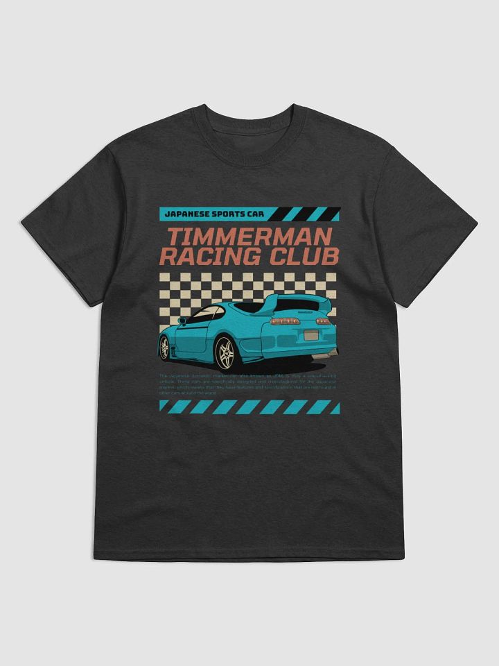 Car Streetwear tee product image (1)