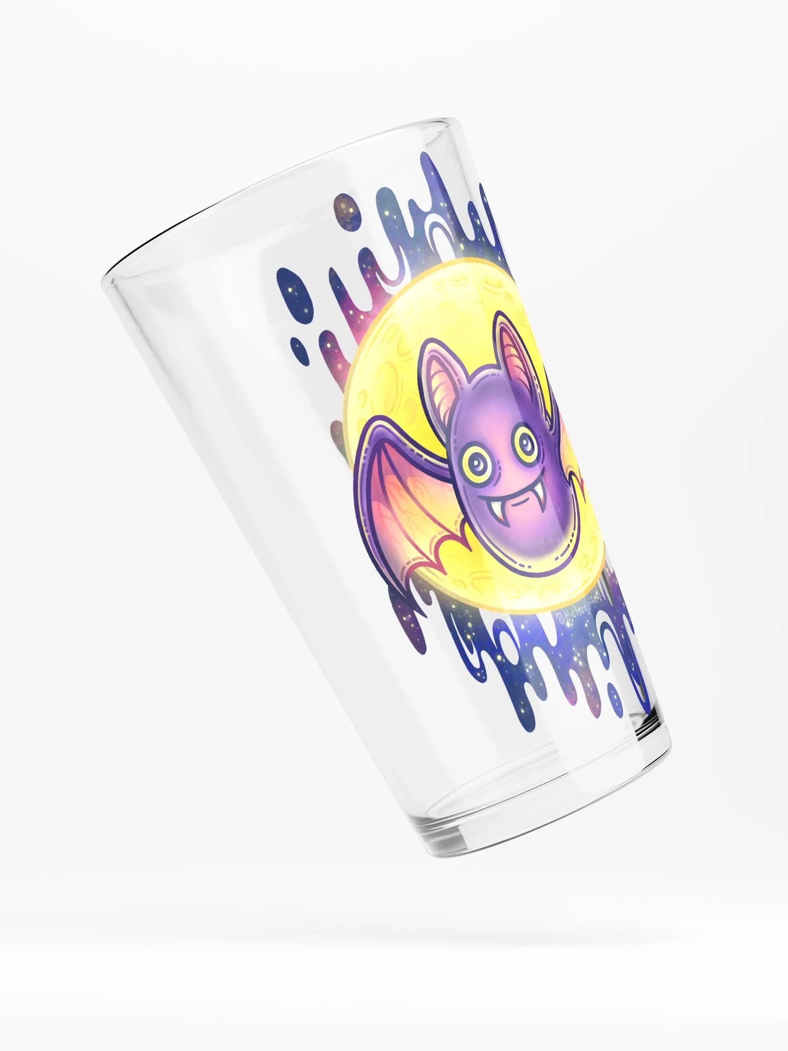 Bap Shaker Pint Glass product image (4)