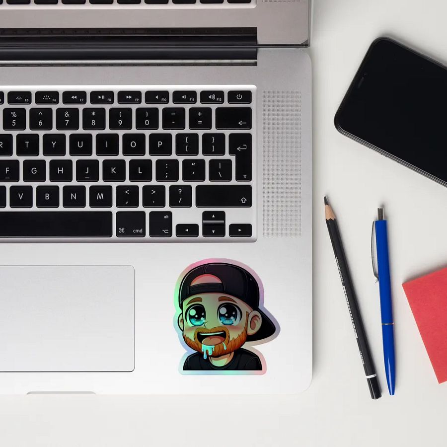 RealWally Avatar Sticker product image (10)