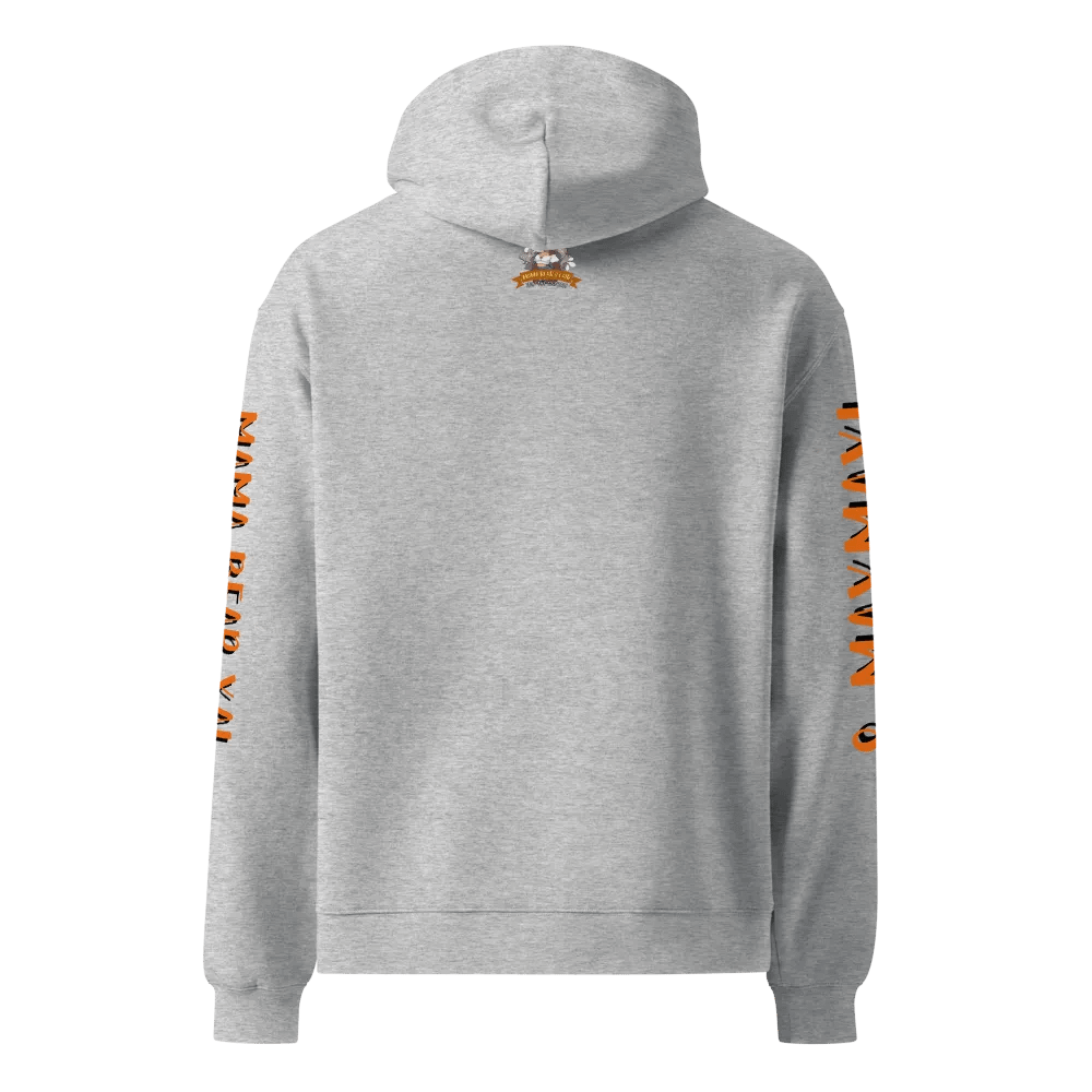 Mama Bear & Max Decked Out Hoodie product image (10)