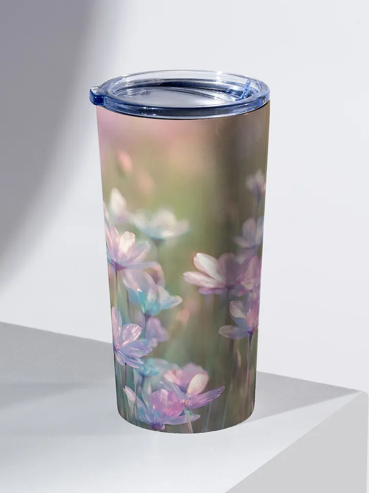 Ethereal Blossoms 20oz Tumbler product image (2)