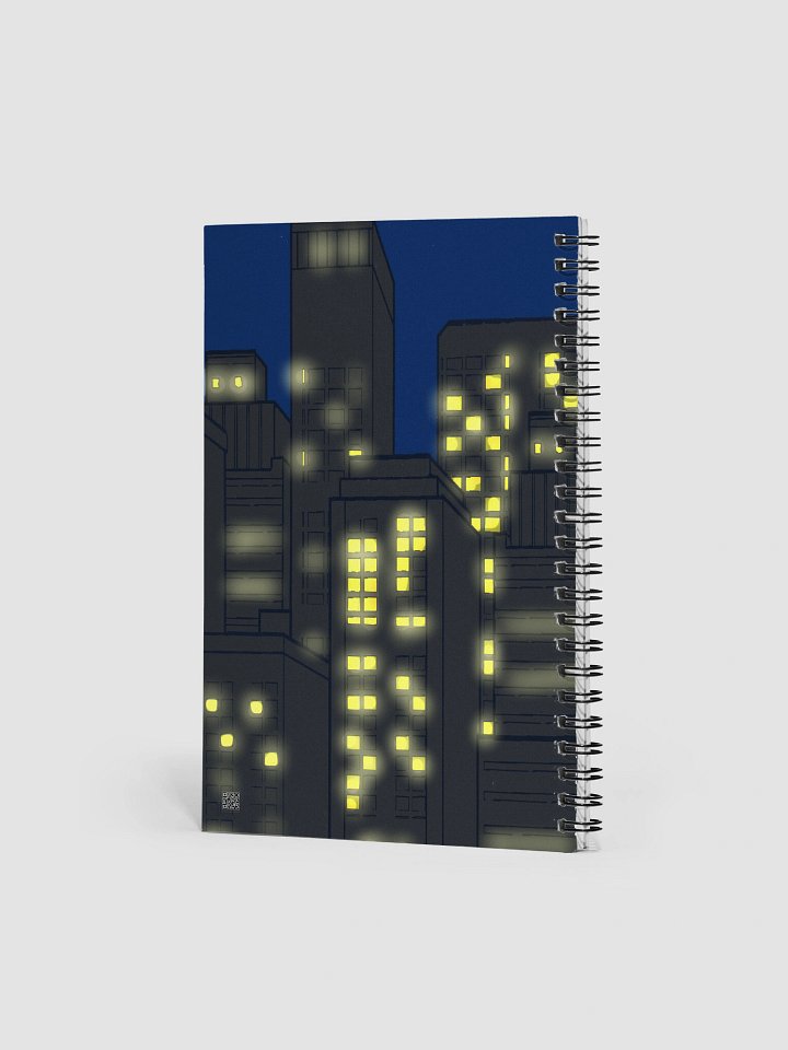 Adventures Of HotGuy Notebook product image (2)