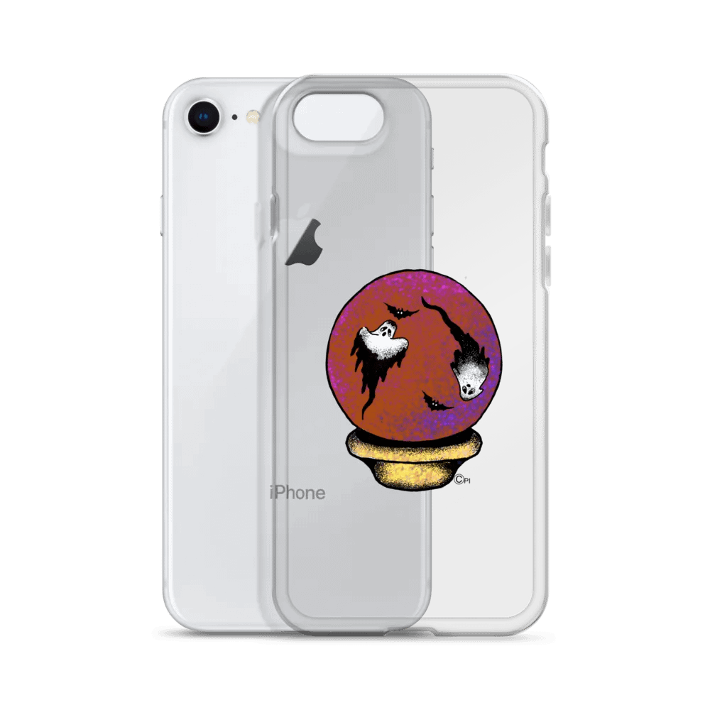 ghost snowball phone-case product image (328)