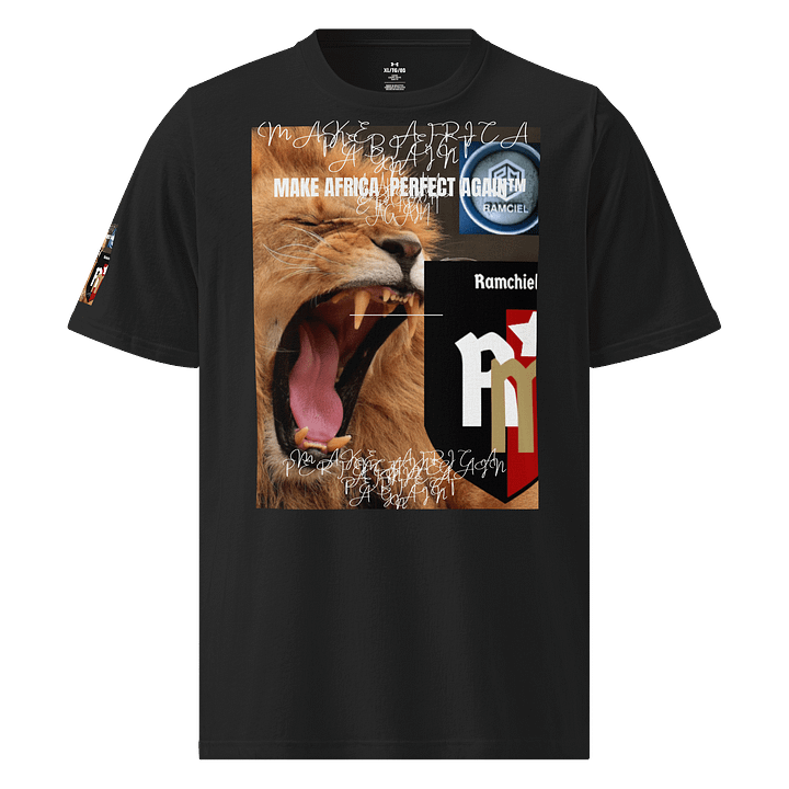 Roaring Lion RAMCIEL T-Shirt product image (1)
