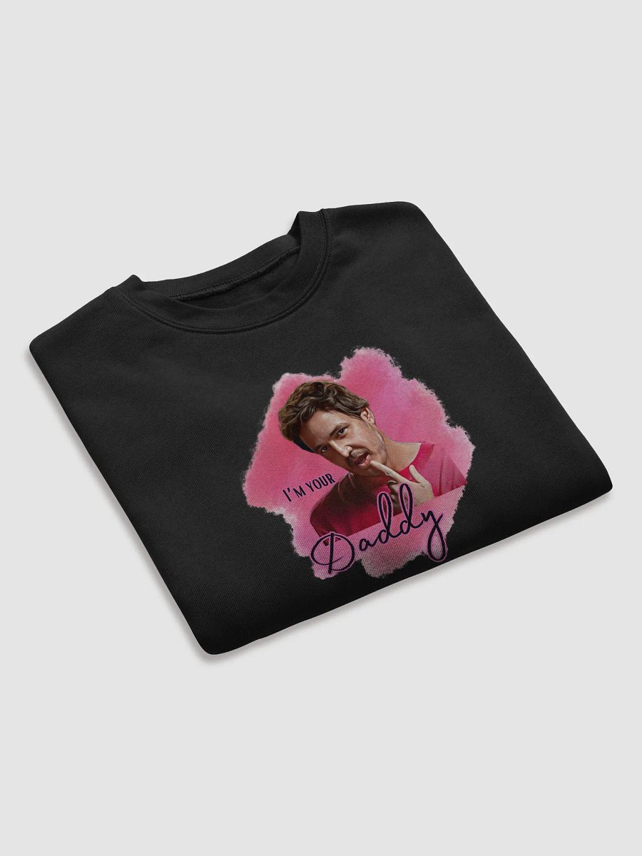 I'm Your Daddy Crop Sweatshirt product image (7)