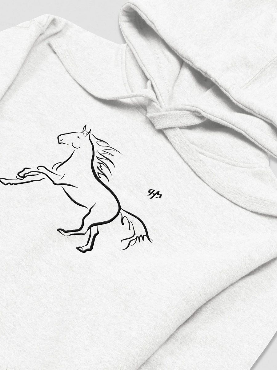 Horse Galloping Hoodie product image (9)