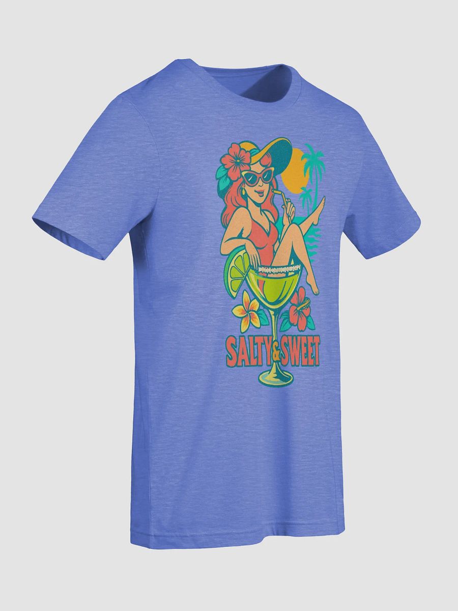 Salty and Sweet Ultra-Soft Tee product image (8)