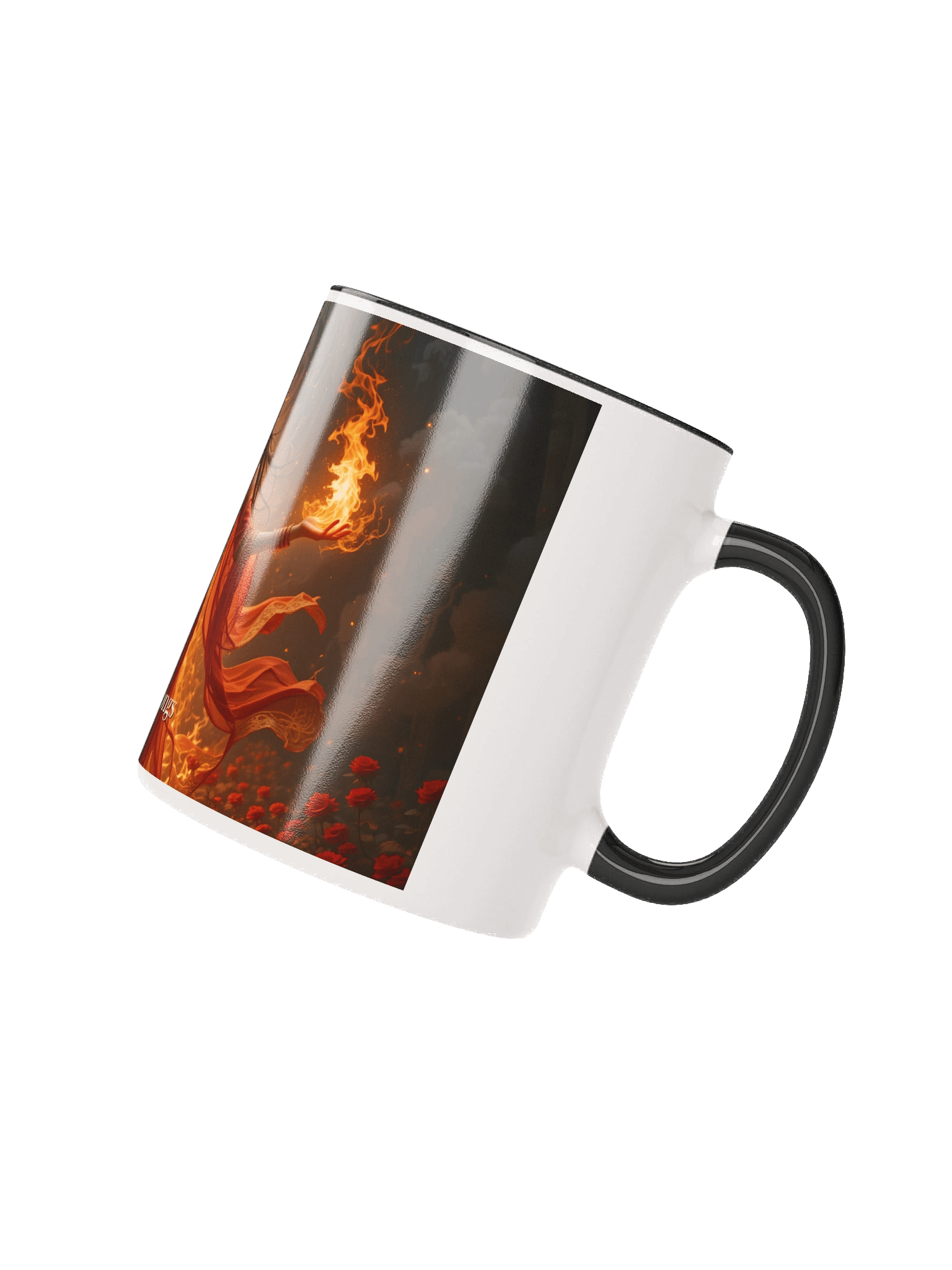 "Unmade" Mug product image (3)