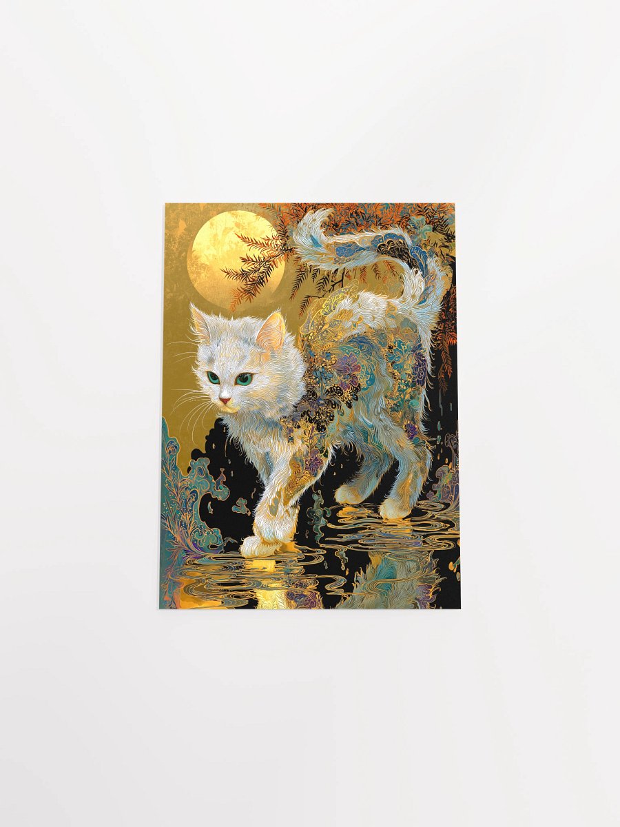 Ukiyo-e Cat product image (4)
