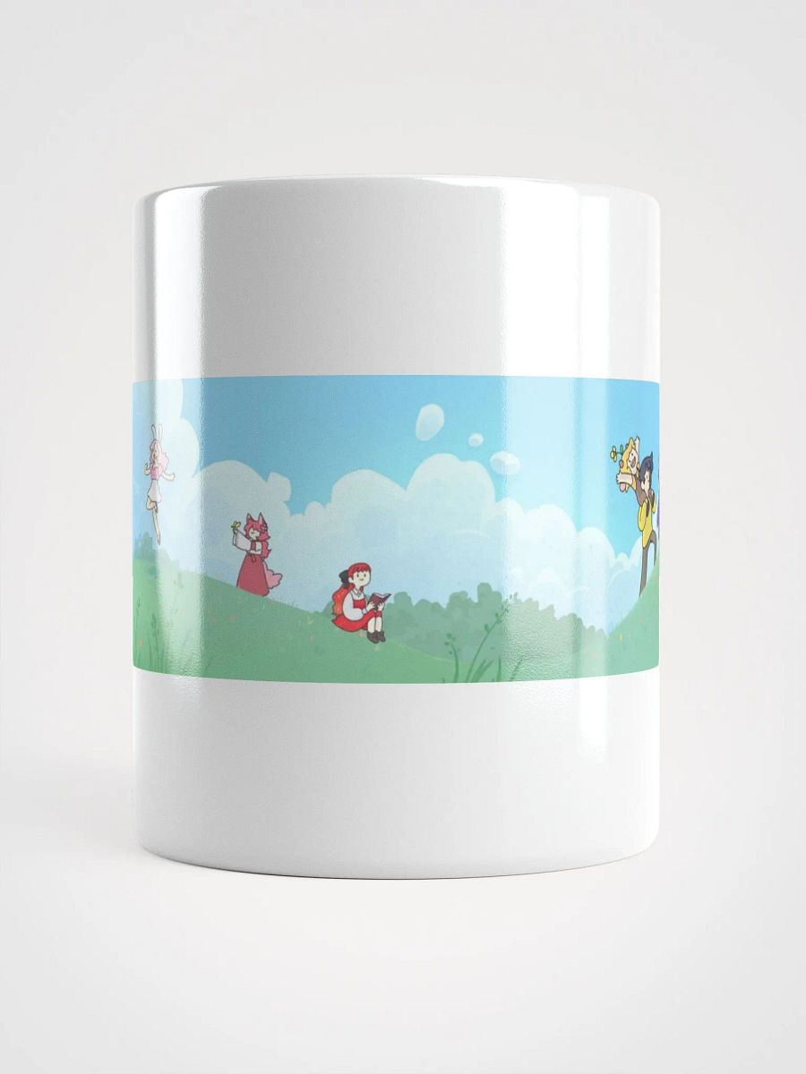 Banner Mug White product image (13)
