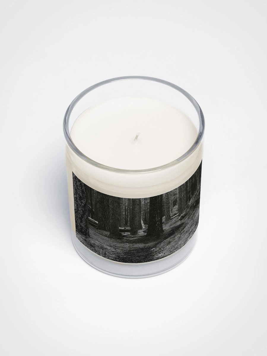 Hiking in the Buckhorn Wilderness Soy Wax Candle product image (3)