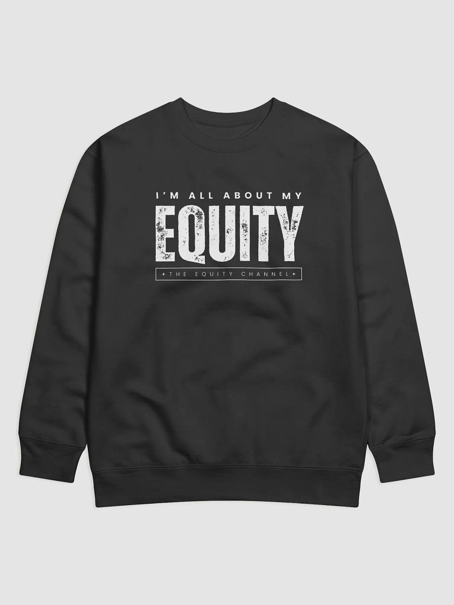 EQUITY Sweatshirt product image (1)