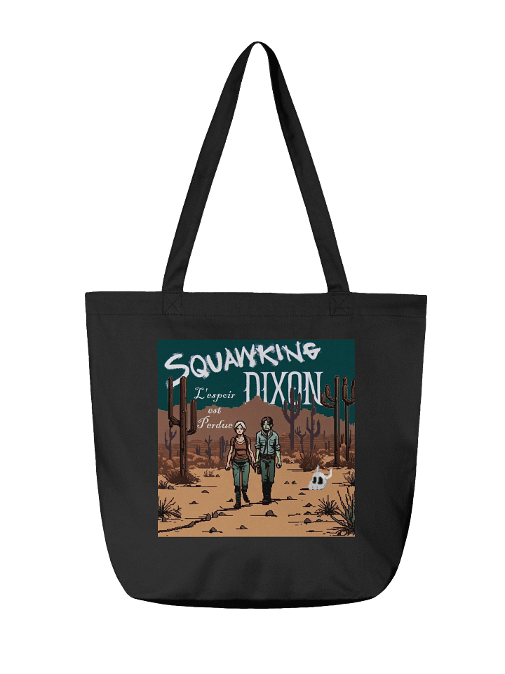 TWD: Daryl Dixon |Tote (Sunrise) product image (1)