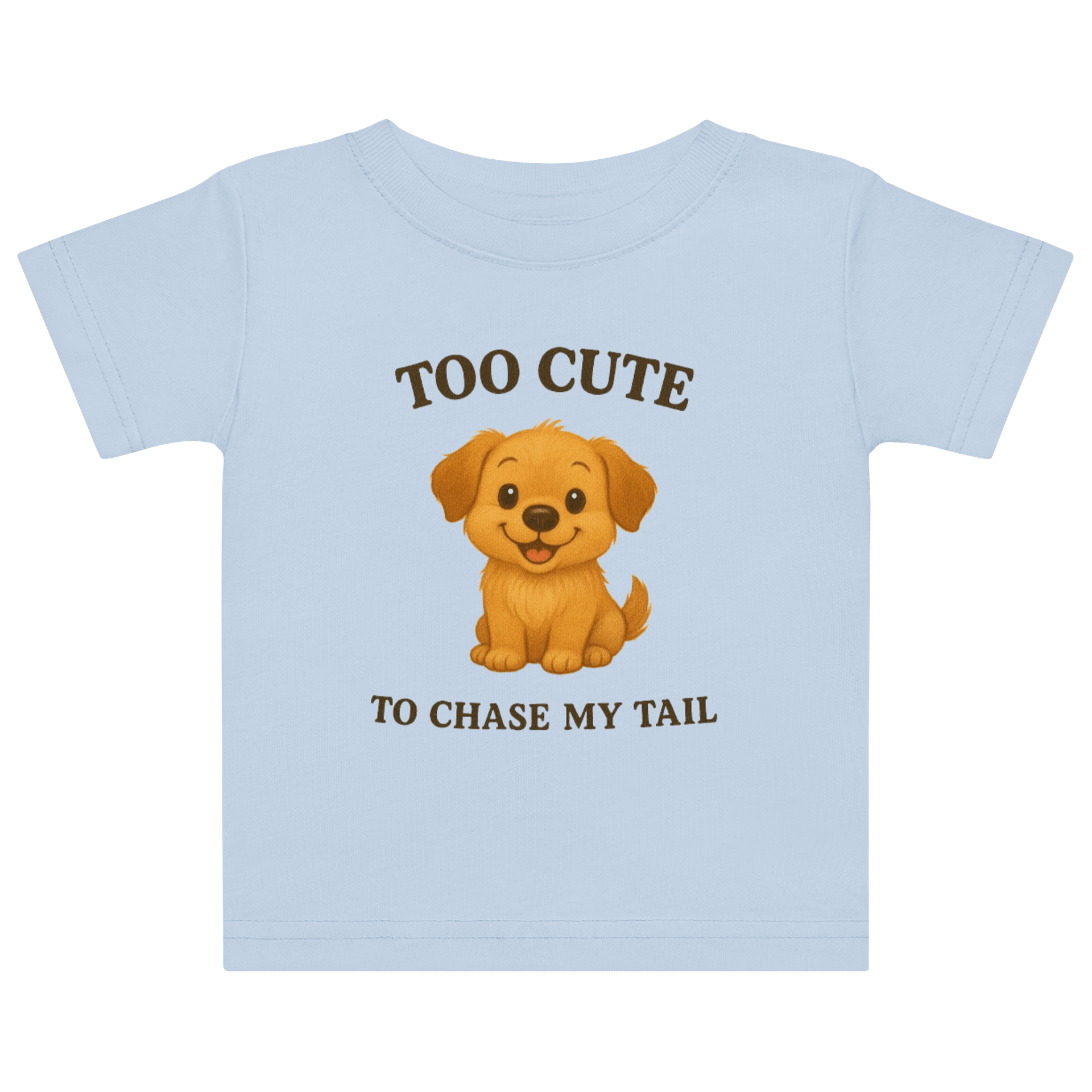 Charming Puppy Too Cute Tee product image (1)