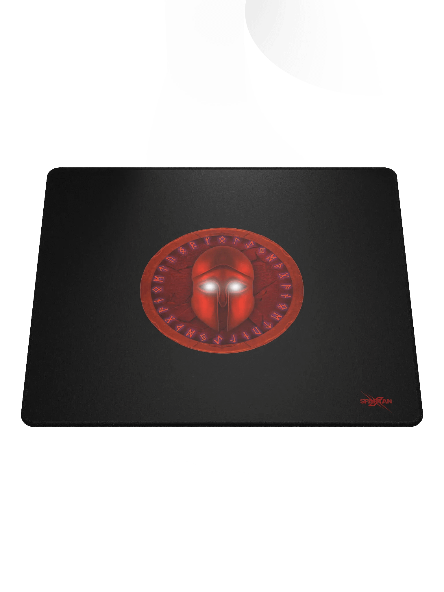 SpartanX Emblem Gaming Mouse Pad product image (1)