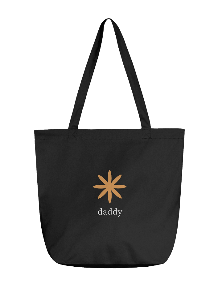 Daddy Fwowah Tote product image (1)