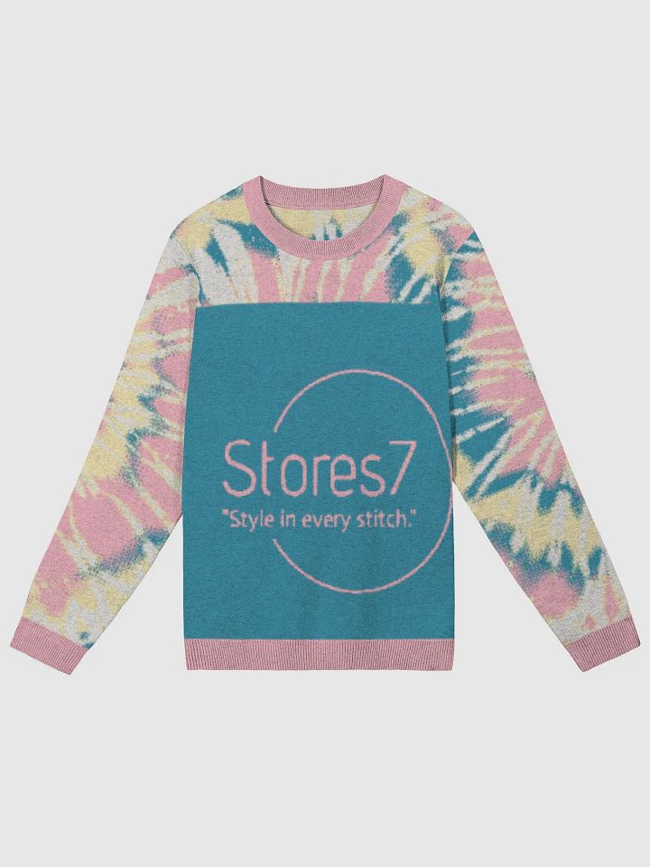 STORES7 Evergreen Celebration Sweater product image (4)
