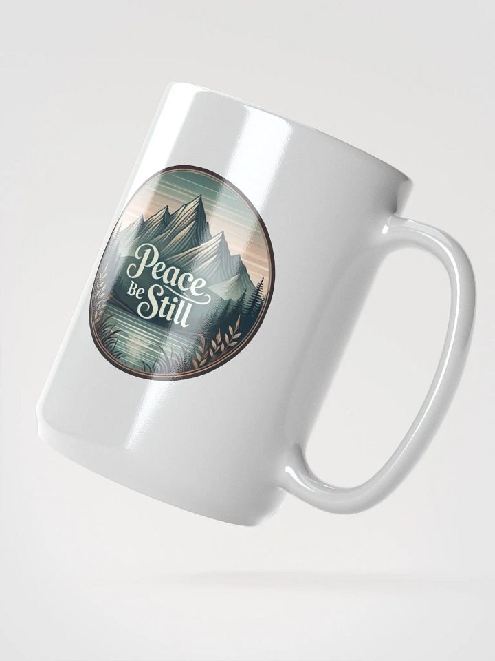 Peace Be Still Serenity Mug product image (2)