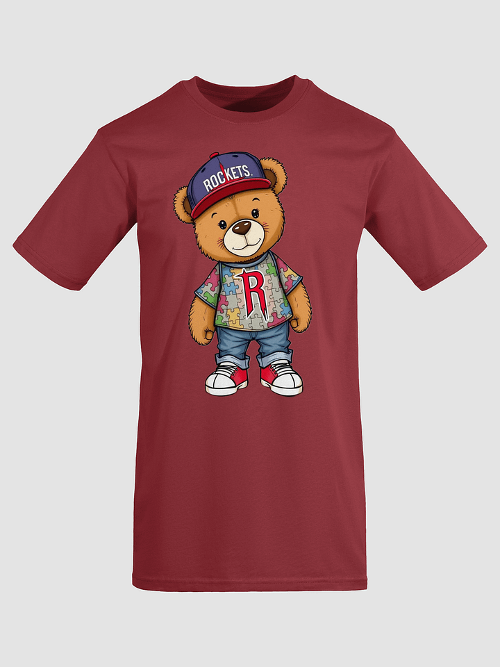 Stand tall ( Rockets edition ) product image (2)