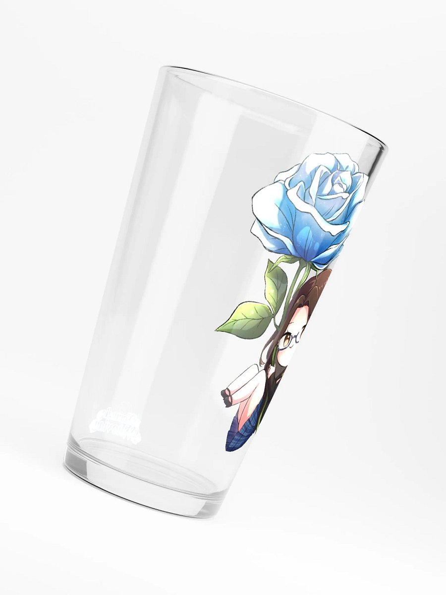 Whovie Rose Pint Glass product image (6)