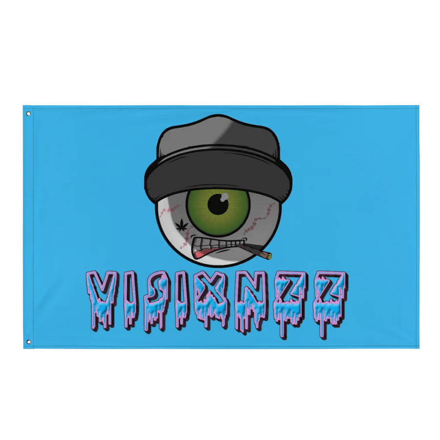 VisixnZz blue flag product image (1)