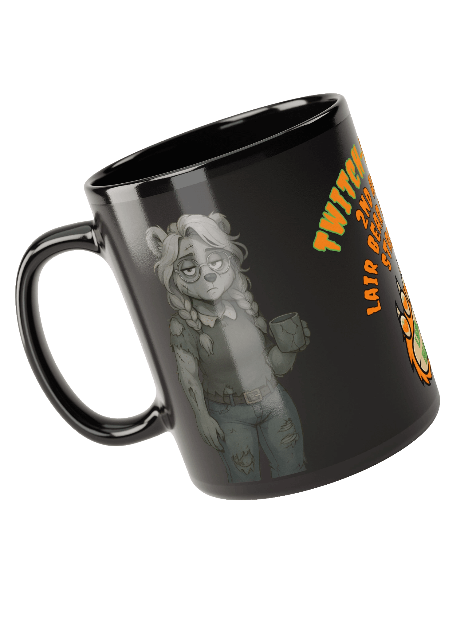 Limited Edition 2nd Halloween Zombie Mama Mug product image (6)