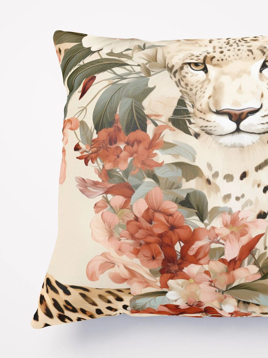 Animal print pillow product image (6)