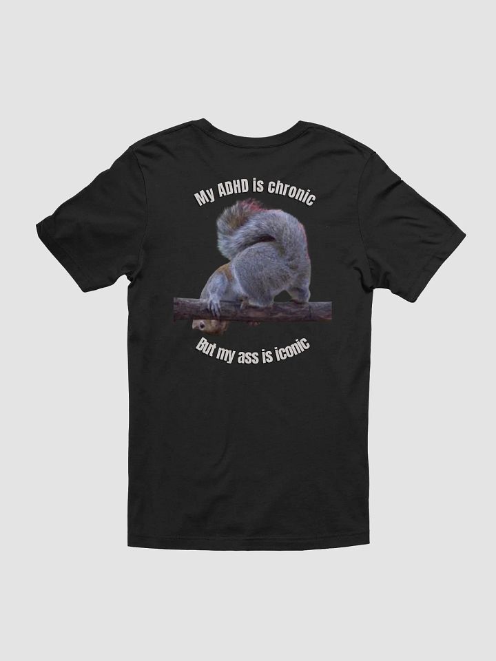 ADHD Waffles - Tee product image (16)